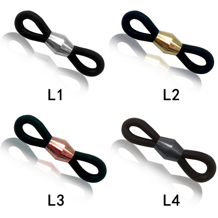 Durable Eyewear Retainer Connectors Bowlift