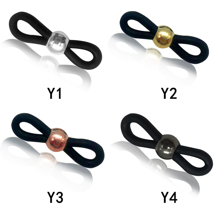 Durable Eyewear Retainer Connectors Bowlift
