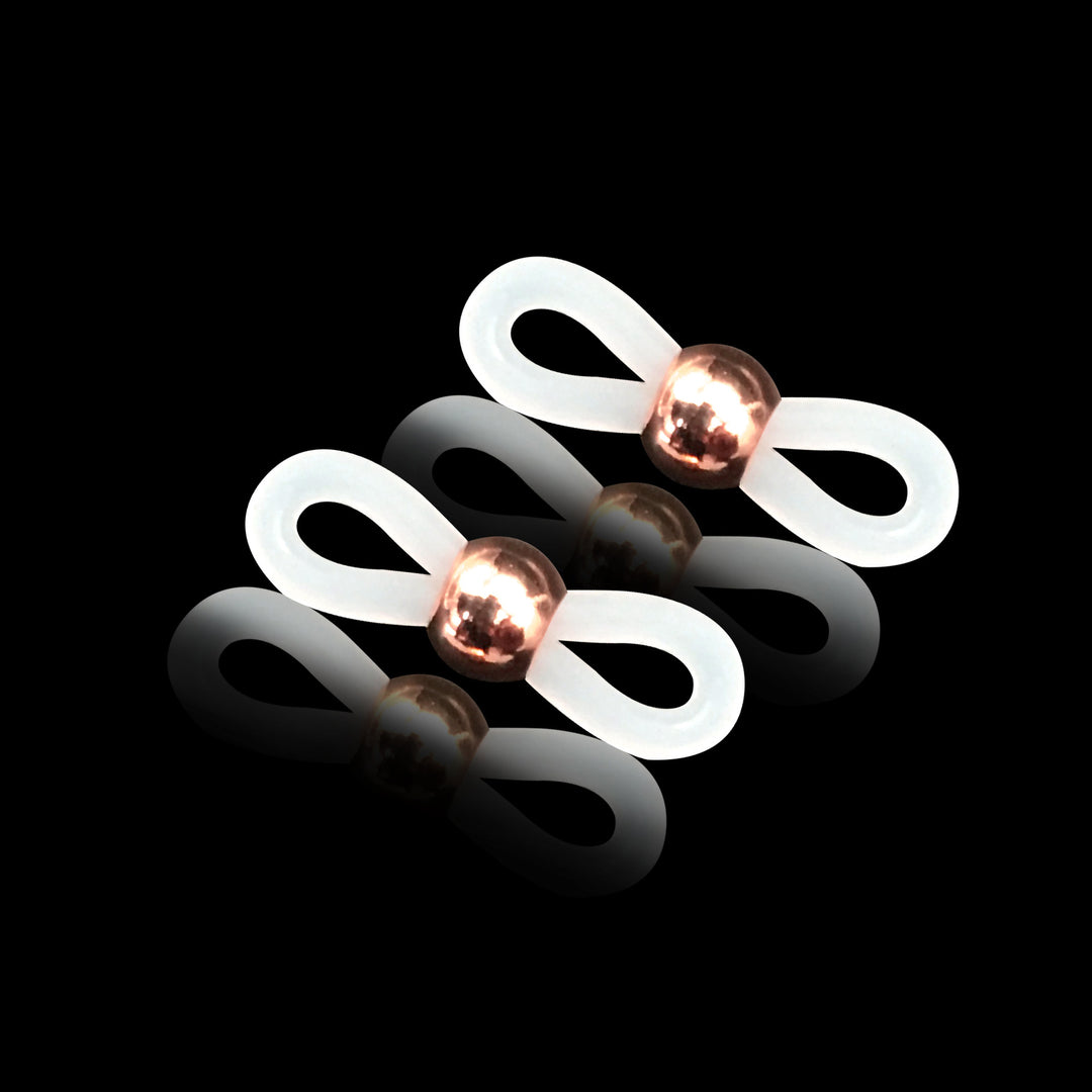 Durable Eyewear Retainer Connectors Bowlift