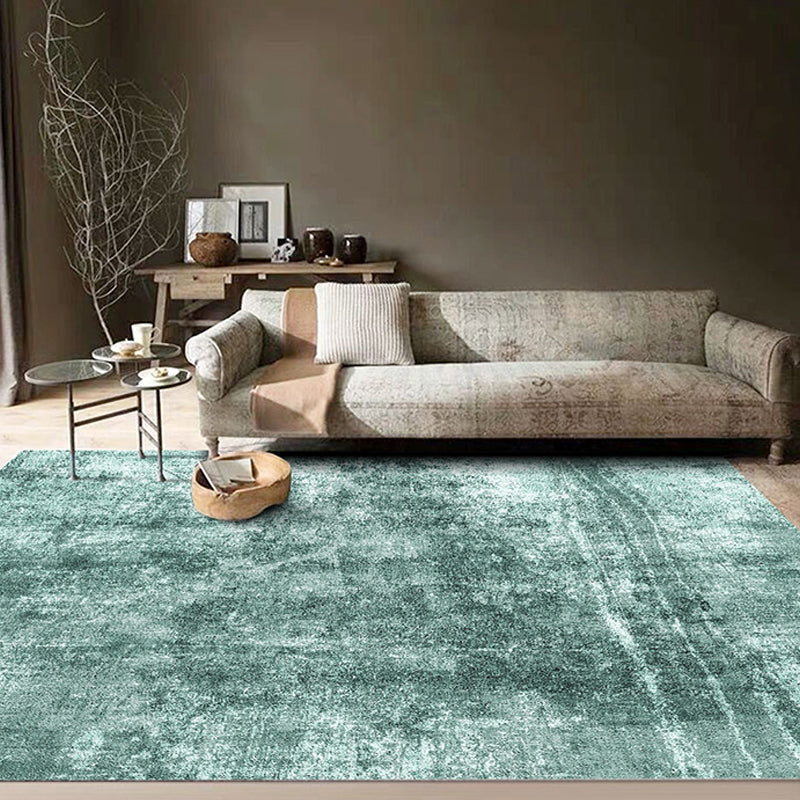 BowLift | Bedroom Rug Shabby Chic abstract pattern rug Polyester machine washable non-slip back rug