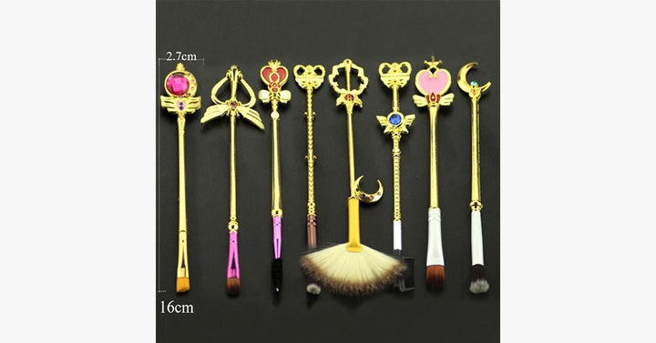 BowLift | Sailor Moon inspired brush set