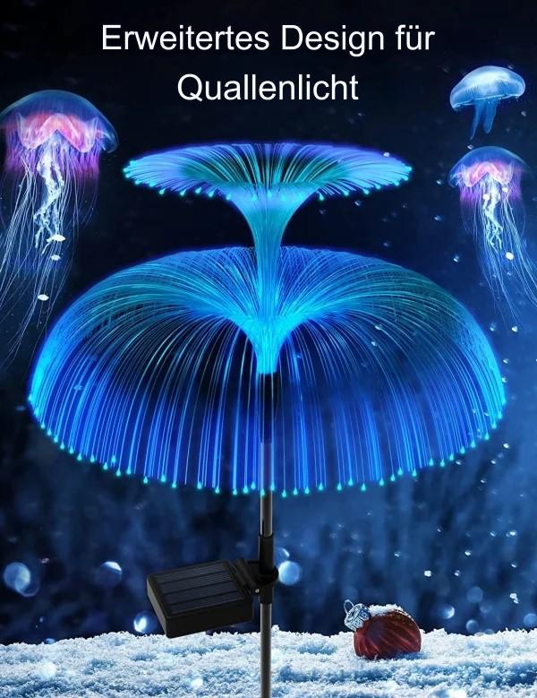 Solar glowing Jelly lights | Bowlift