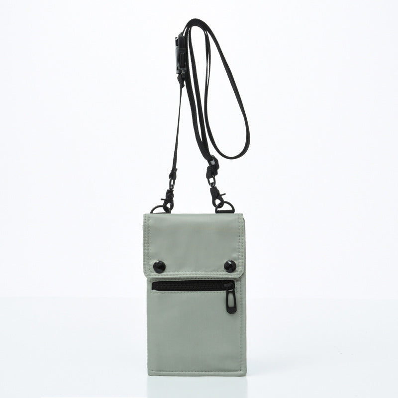 Multi-Functional Crossbody Phone Bag Bowlift