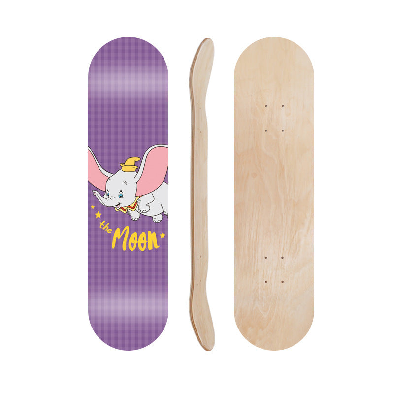 Skateboard Deck Bowlift