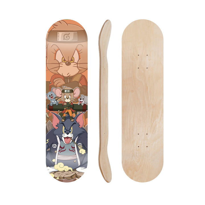 Skateboard Deck Bowlift