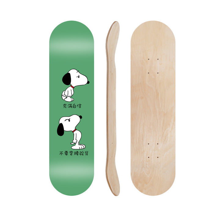 Skateboard Deck Bowlift