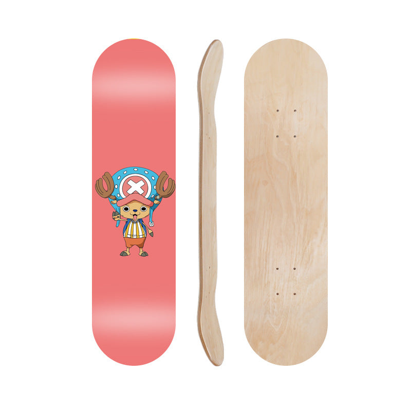 Skateboard Deck Bowlift