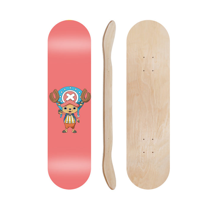 Skateboard Deck Bowlift