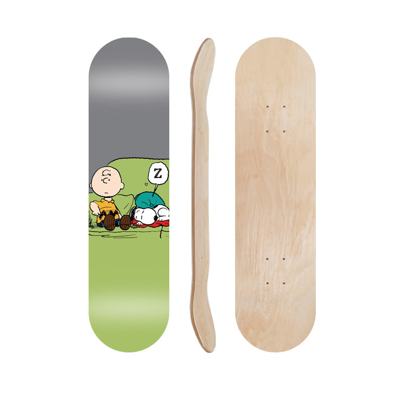 Skateboard Deck Bowlift