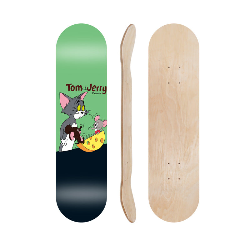 Skateboard Deck Bowlift