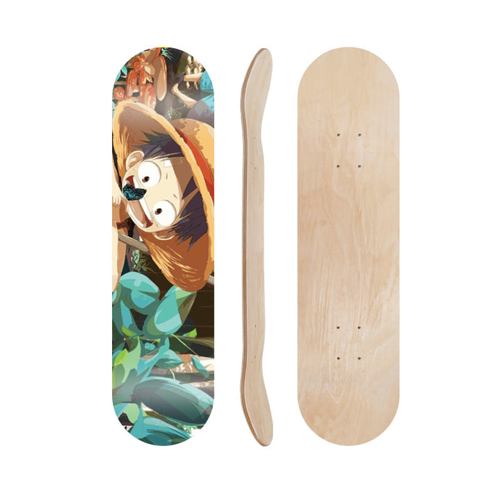 Skateboard Deck Bowlift