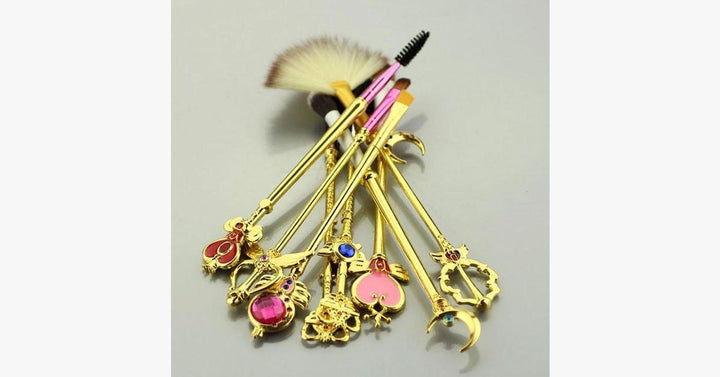 BowLift | Sailor Moon inspired brush set