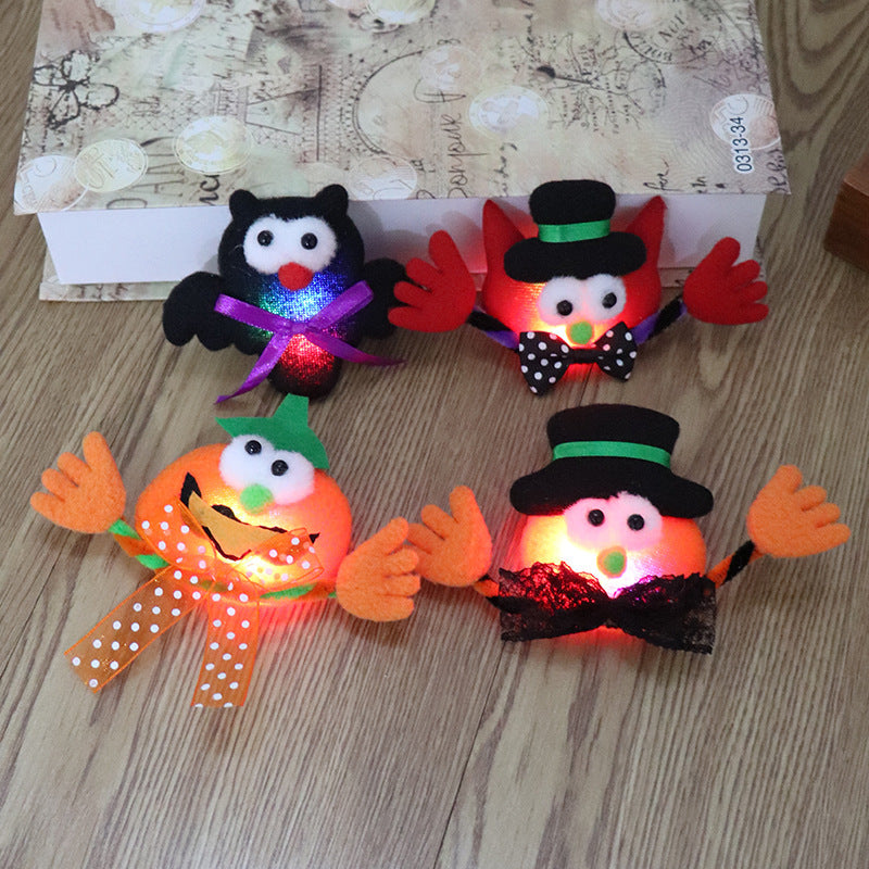 Funnier Halloween Pumpkin Decorative Item Bowlift