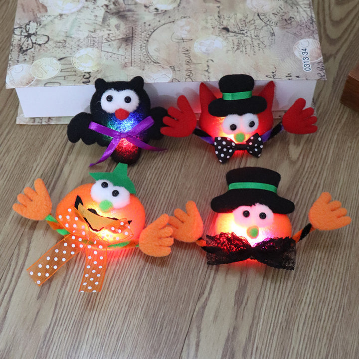 Funnier Halloween Pumpkin Decorative Item Bowlift