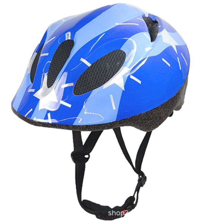 Girls' Biking Helmet Bowlift