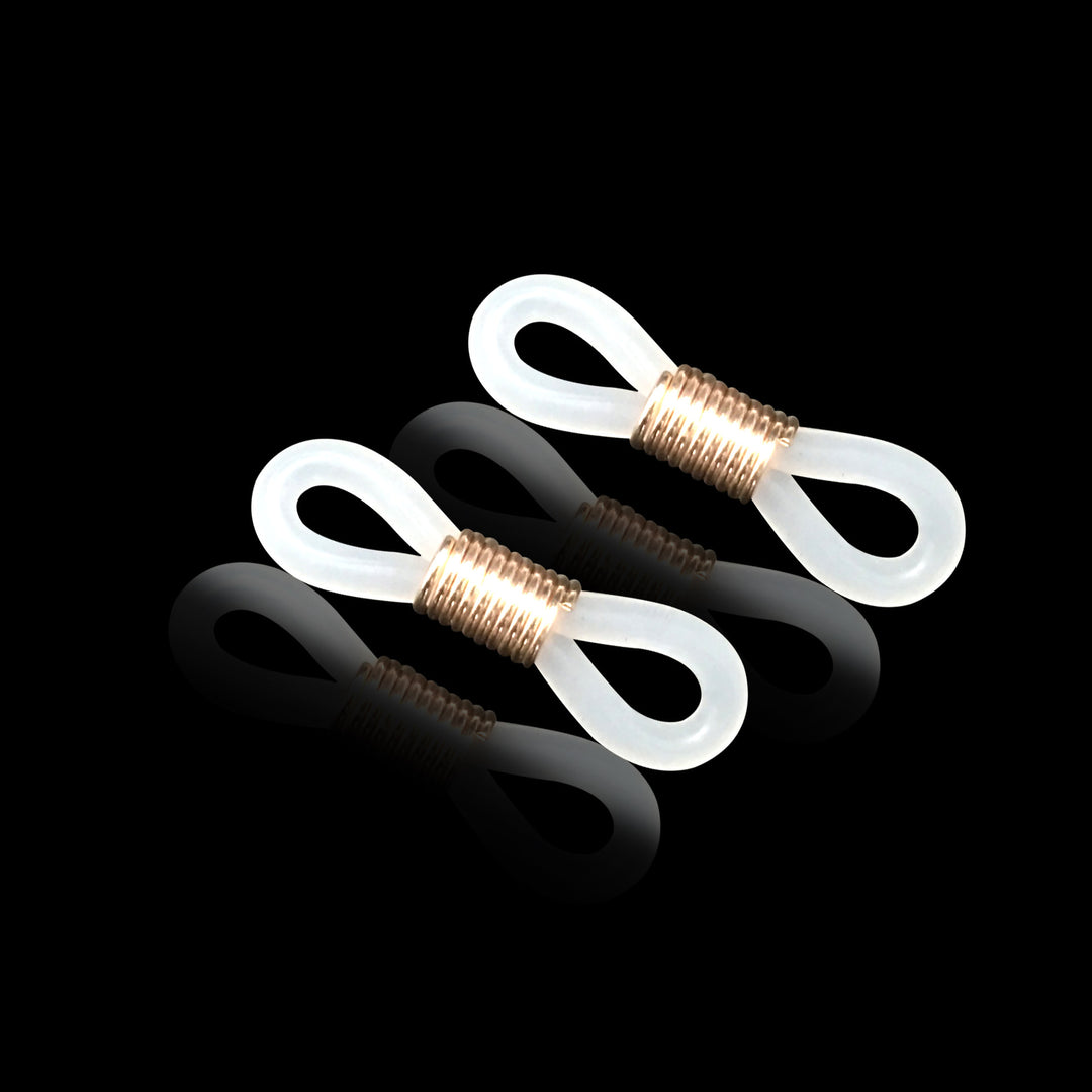Durable Eyewear Retainer Connectors Bowlift