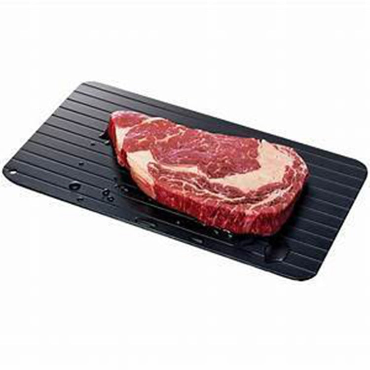 BowLift | TauPro - Plate for accelerated thawing of food
