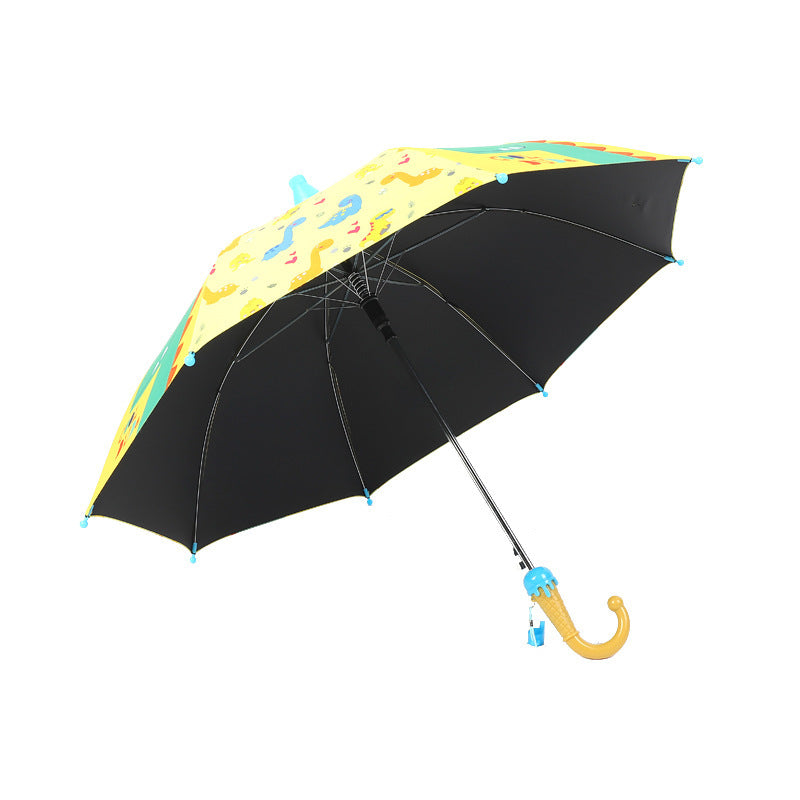 Unisex Child Umbrella Bowlift