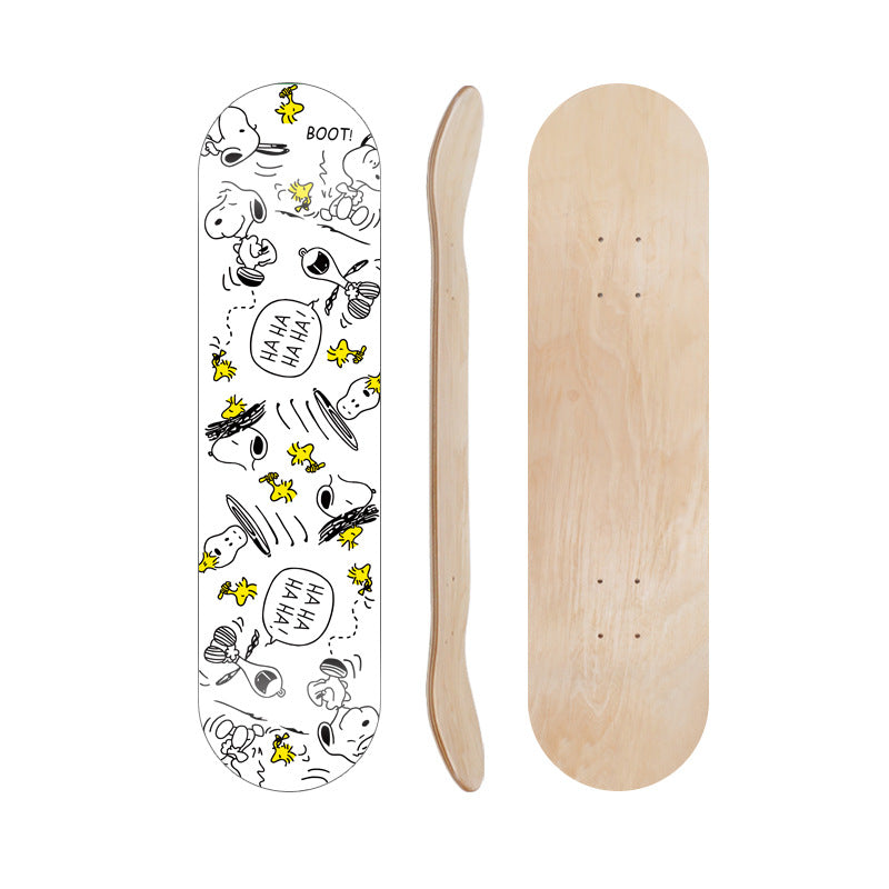 Skateboard Deck Bowlift