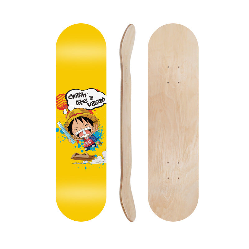 Skateboard Deck Bowlift