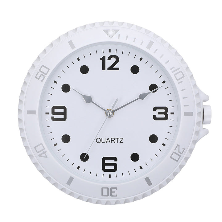Wall clocks in sporty design Bowlift