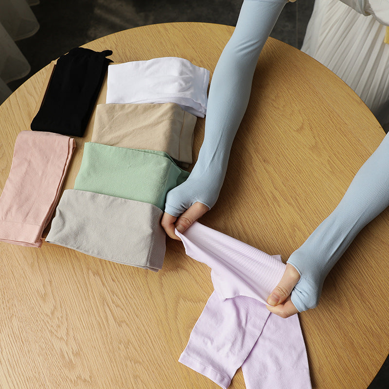 Women's UV Protection Arm Sleeves Bowlift