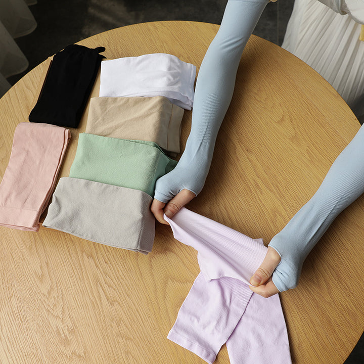 Women's UV Protection Arm Sleeves Bowlift
