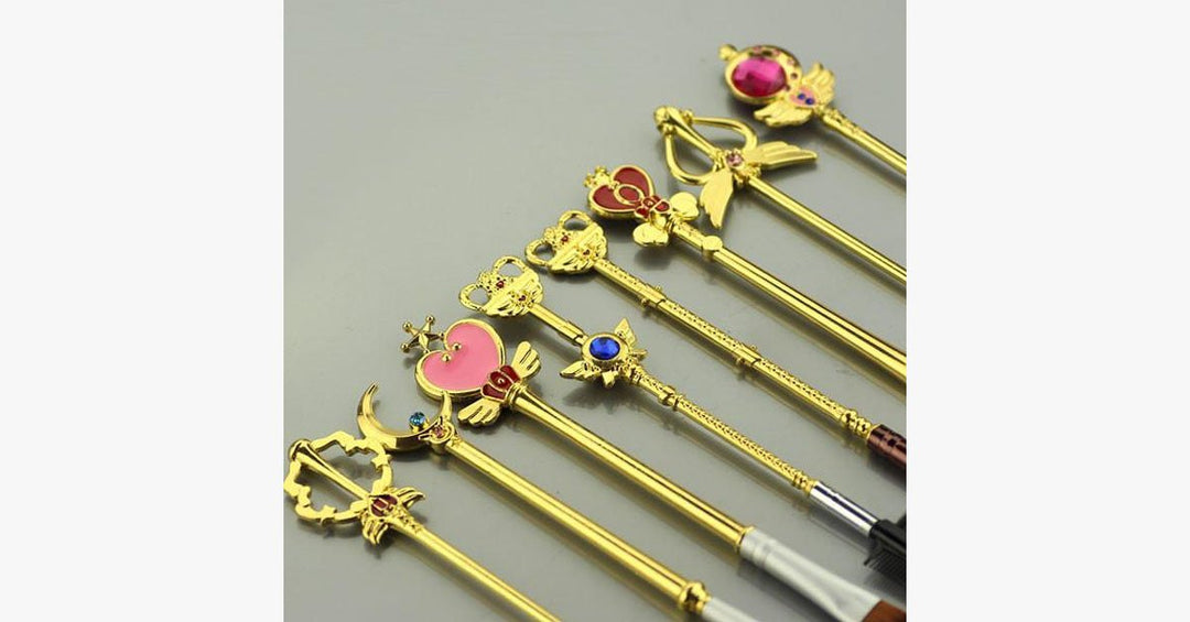 BowLift | Sailor Moon inspired brush set
