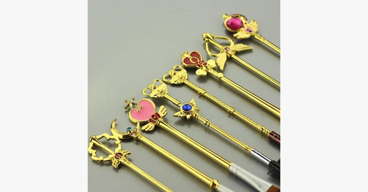 BowLift | Sailor Moon inspired brush set