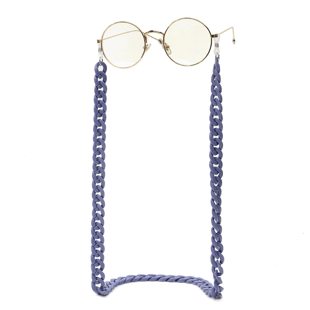 Statement Chunky Eyewear Chain Bowlift