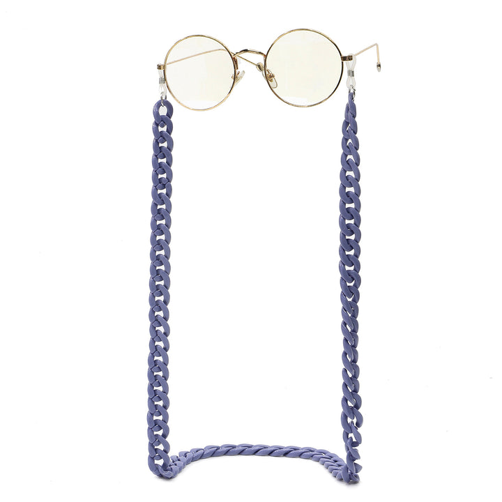 Statement Chunky Eyewear Chain Bowlift