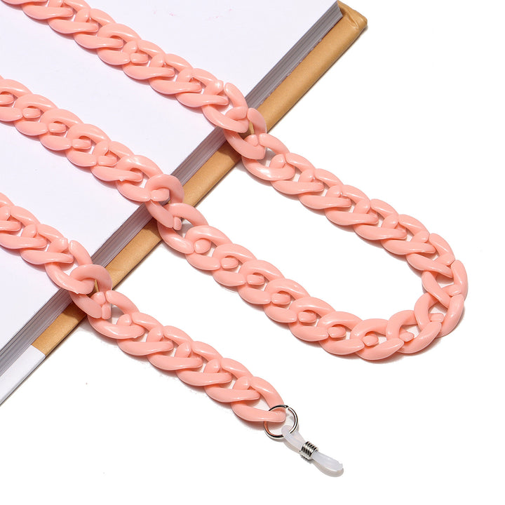 Statement Chunky Eyewear Chain Bowlift