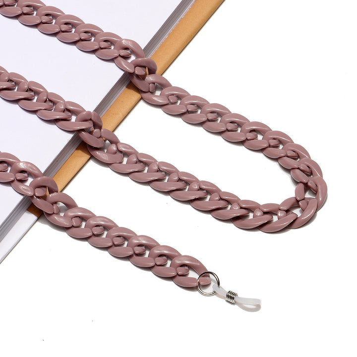 Statement Chunky Eyewear Chain Bowlift