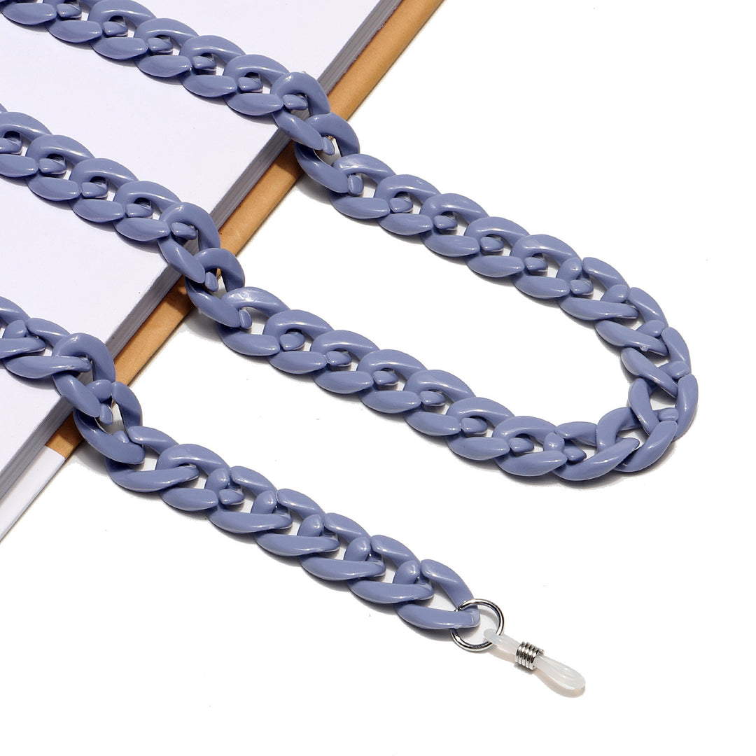 Statement Chunky Eyewear Chain Bowlift