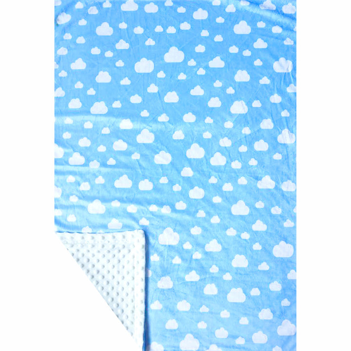 Women’s cuddly blanket in dinosaur design Bowlift