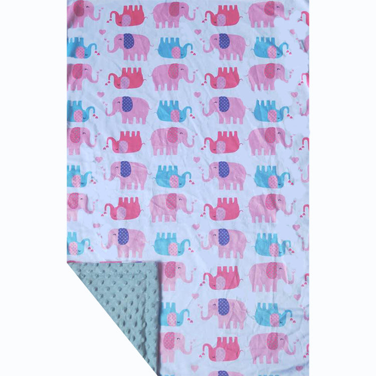 Women’s cuddly blanket in dinosaur design Bowlift