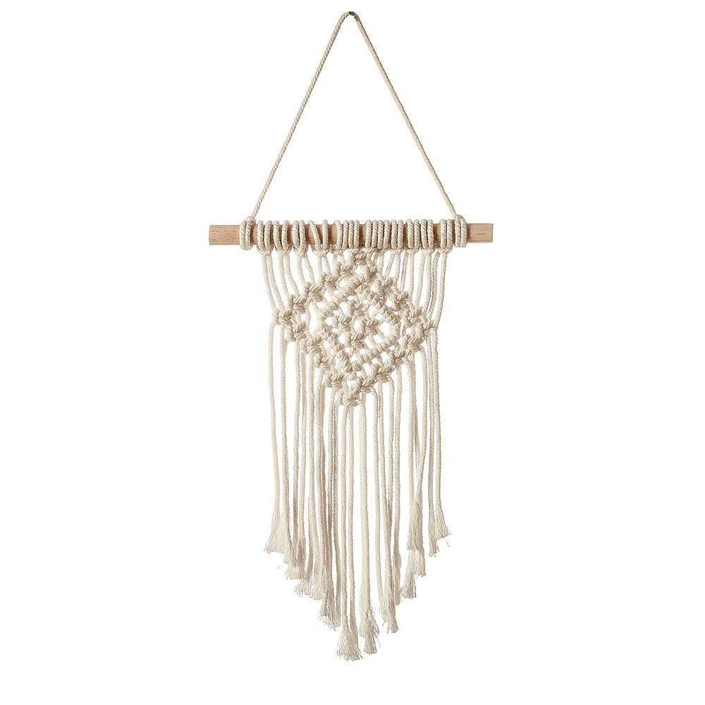 Home Decor Macrame Wall Hanging Bowlift