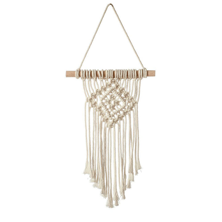 Decorative Macrame Plant Holder Bowlift