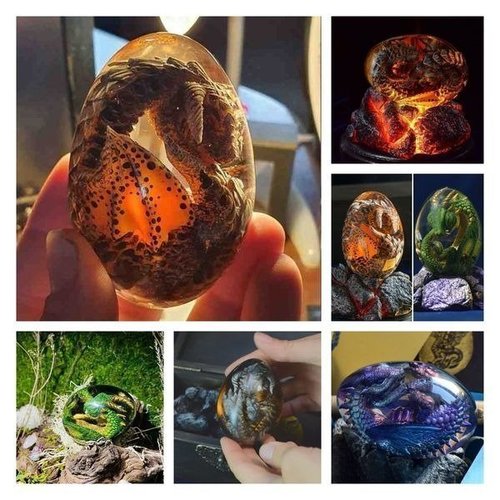 BowLift | Dragon egg | This is legendary