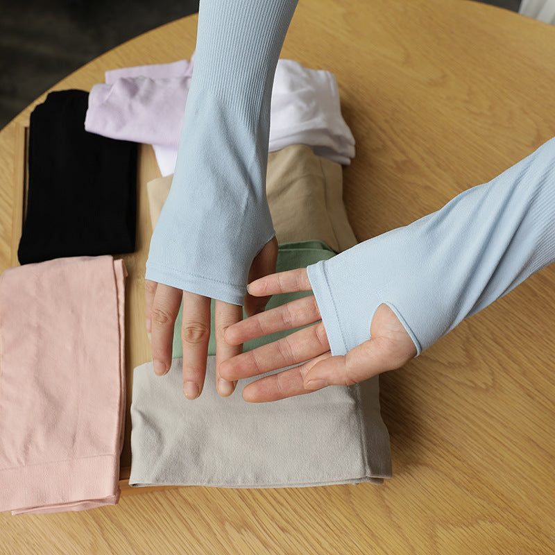 Women's UV Protection Arm Sleeves Bowlift