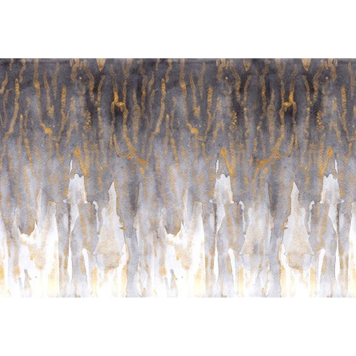 BowLift | Gray Bedroom Rug Modernism Abstract Rug Polyester Machine Washable Non-Slip Backing Rug