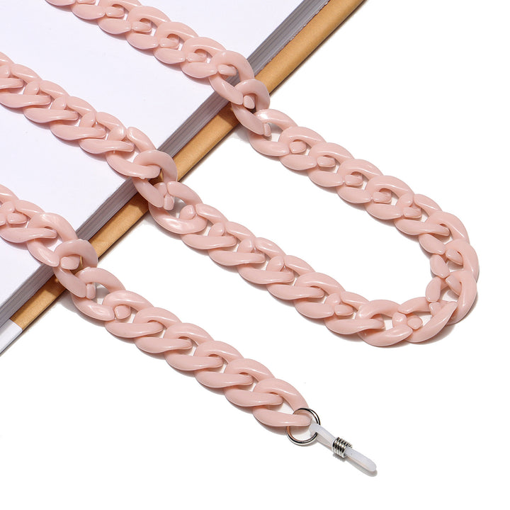 Statement Chunky Eyewear Chain Bowlift