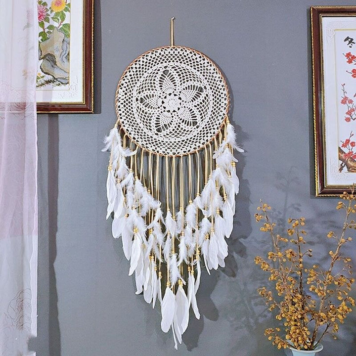 Dreamcatcher Wall Tapestry Bowlift