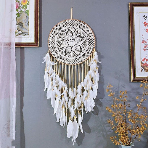 Dreamcatcher Wall Tapestry Bowlift