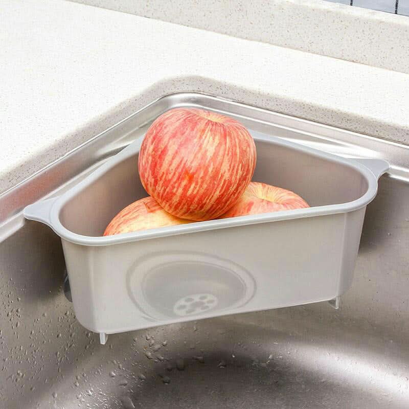 BowLift | SinkShelf - Triangular shelf for an organized kitchen sink