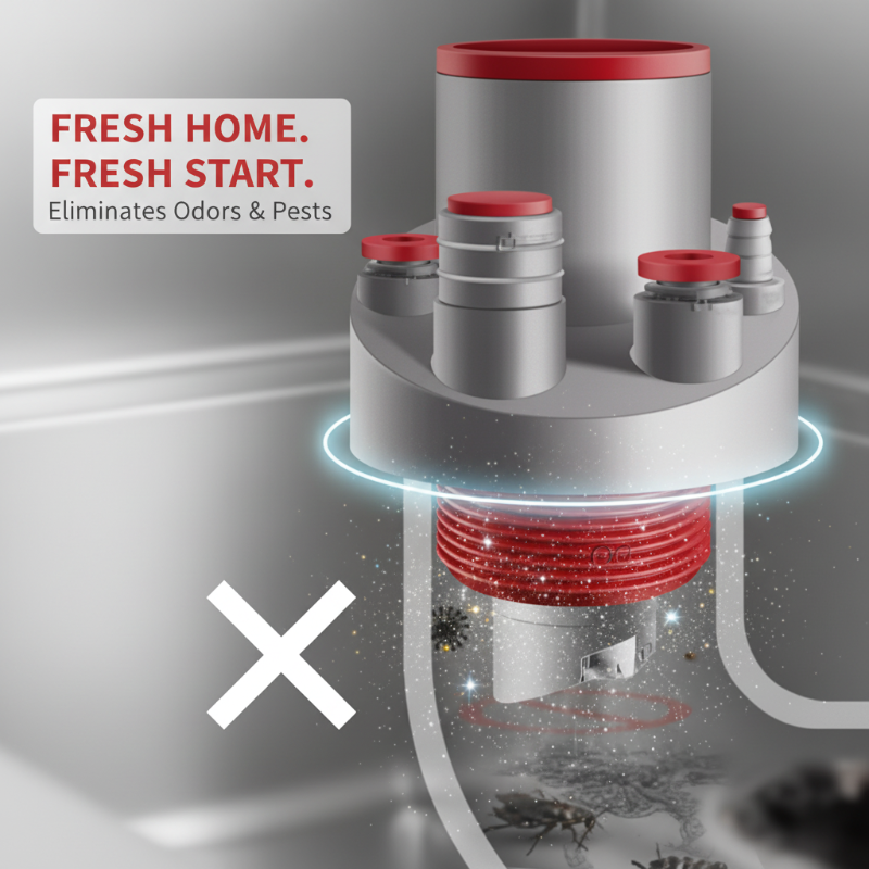 FlowGuard Max — Put an end to drop chaos and enjoy worry-free cleaning! | Bowlift