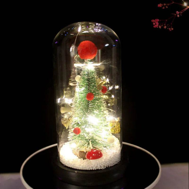 BowLift | Creative Christmas Gifts Cedar Window Decorations