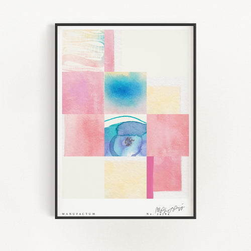 Watercolour Tile 04 | Bowlift