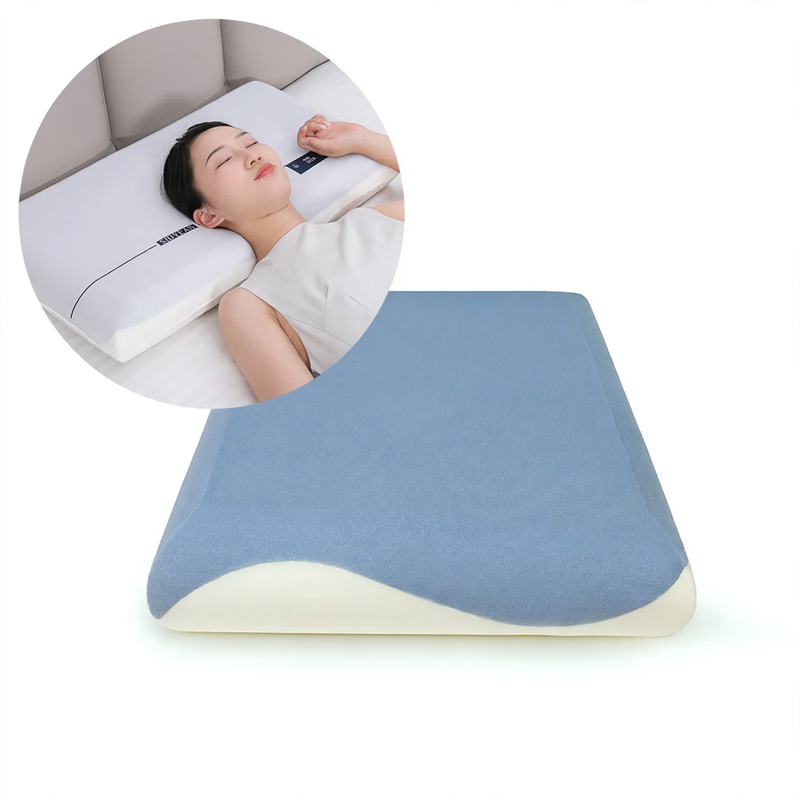 Memory-Foam Hotel Pillow Pro with Lyocell Cover