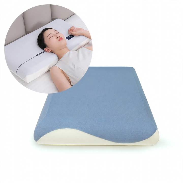 Memory-Foam Hotel Pillow Pro with Lyocell Cover